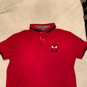 Tommy Hilfiger Polo Shirt (L)